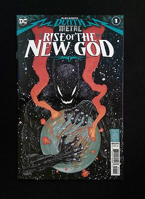#ad Dark Nights Death Metal Rise Of The New God #1 DC Comics 2020 NM $9.00