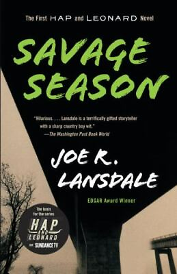 #ad Savage Season: A Hap and Leonard Novel 1 by Lansdale Joe R. $5.49