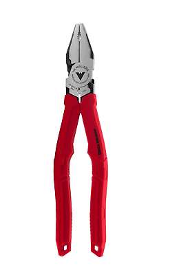 #ad VT 001 9 VAMPLIERS 9quot; Lineman#x27;s Pliers Screw Extractor with Cable Cutters $38.99