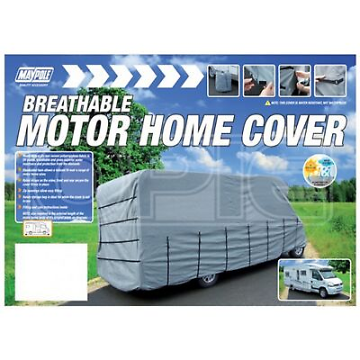 #ad Maypole Motor Home Cover 6.5m 7.0m Grey 9424 GBP 238.33