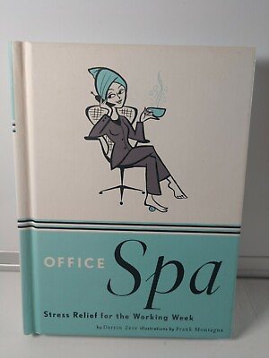 Office Spa: Stress Relief for the Working Week $1.99