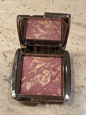 #ad HOURGLASS AMBIENT Strobe Lighting Blush in EUPHORIC FUSION .15oz 4.2g FULL SIZE $22.99