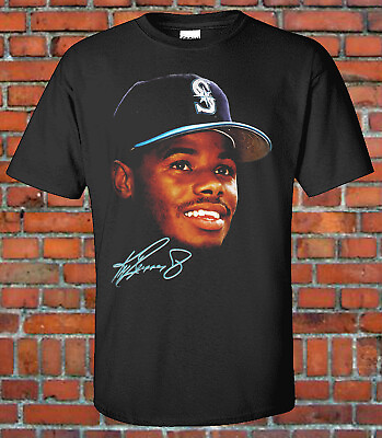 #ad Griffey Big Face Tee Graphic T shirt $19.99