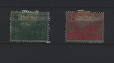 #ad GERMANY EUROPE STATES MH CLASSIC PERFORATED STAMP LOT GER 465 $1.99