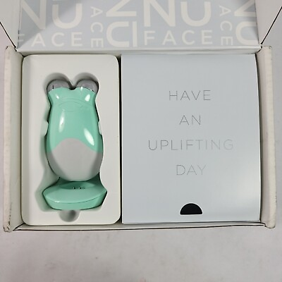 #ad NuFace Trinity Pro Facial Toning Device With ELE Attachment And Gel Brand New148 $350.00