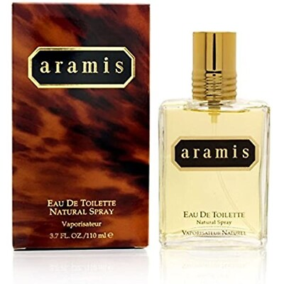 Aramis by Aramis for Men Eau de Toilette Spray 3.7 oz $29.71