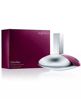 #ad EUPHORIA 1.7FL OZ EDP 2 Pack by Calvin Klein Perfum New And Sealed USA 🇺🇸 $93.00