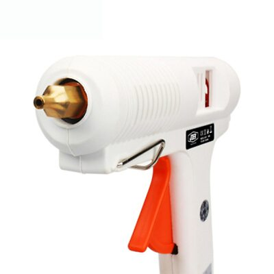 #ad 1PCS 20W Heat Hot Melt Glue Gun Industrial Mini Thermo Electric Heat Temperature $7.99