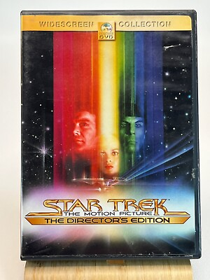 #ad Star Trek: The Motion Picture The Director#x27;s Edition DVD $2.99