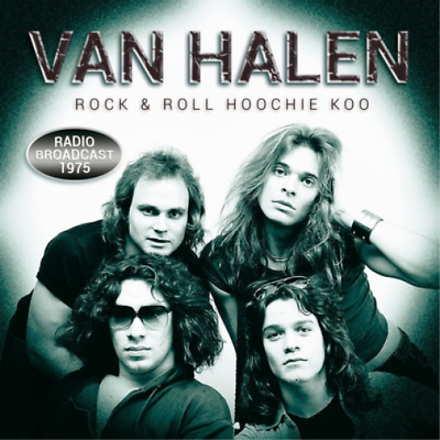 #ad Van Halen Rock amp; Roll Hoochie Koo CD Album $16.18