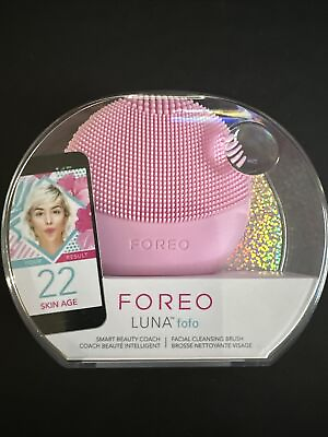 #ad FOREO LUNA Fofo PEARL PINK New amp; Unsealed $49.00
