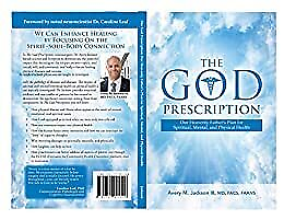 #ad The God Prescription Our Heavenly Father s Plan for Spiritual M $11.98