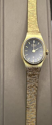 #ad Citizen Vintage Quartz Ladies Watch 6.5 Inches Bracelet $85.00