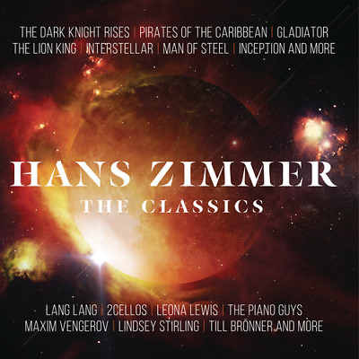 #ad Hans Zimmer Hans Zimmer New Vinyl LP Gatefold LP Jacket 180 Gram $29.94