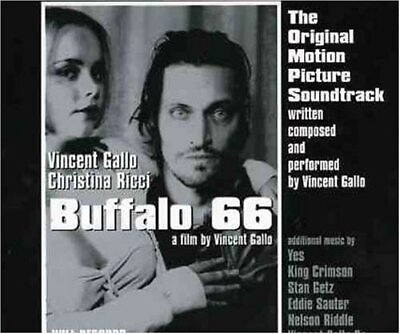 #ad BUFFALO 66 V A CD SOUNDTRACK **BRAND NEW STILL SEALED** RARE $70.95