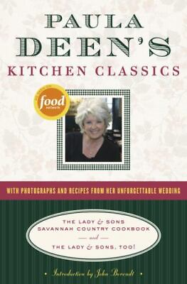#ad Paula Deen#x27;s Kitchen Classics: The Lady amp; Sons Savannah Country Cookbook and... $5.39