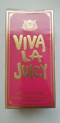 #ad #ad Juicy Couture Viva La Juicy 3.4 fl oz Women#x27;s Eau de Parfum $50.00