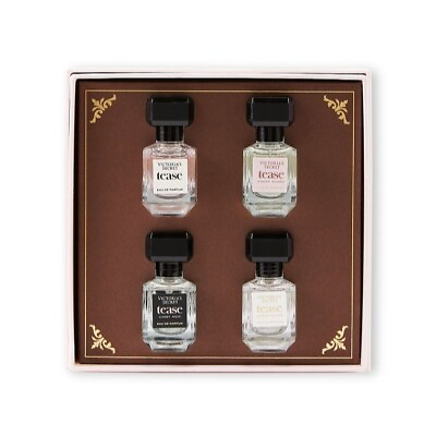 #ad Victoria#x27;s Secret Tease Mini Eau de Parfum Set 4 pcs. $59.99