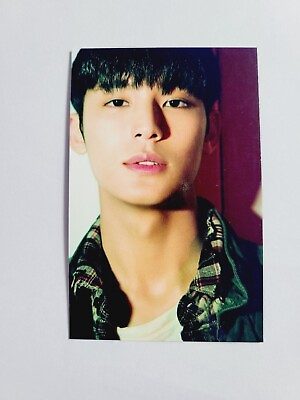 #ad Mingyu Official Photocard Seventeen Bitter Sweet Genuine Ver.4 Concert Rare $4.74