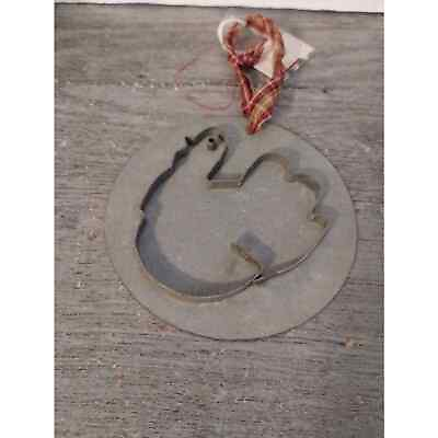 #ad Turkey Cookie Cutter by The Salem Collection $13.99