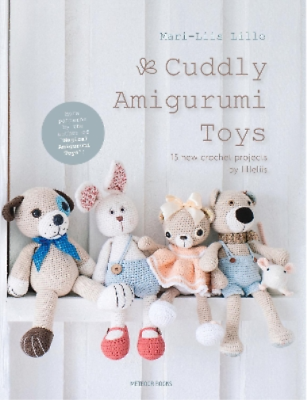#ad Cuddly Amigurumi Toys Paperback $21.94