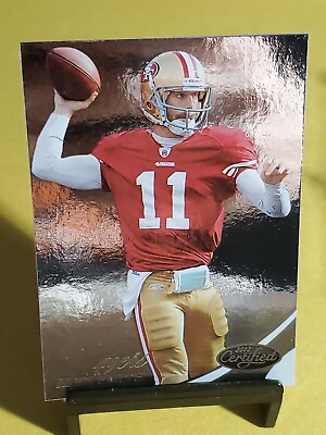#ad 2012 Certified Football #131 Alex Smith San Francisco 49ers $1.50