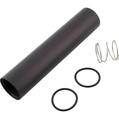 #ad Replacement Long Filter Body Housing w Hardware Black 10 Inch $44.99