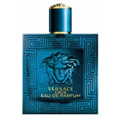 Versace Eros Eau de Parfum Spray 3.4 oz EDP Cologne for Men New In Box $35.88