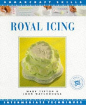 #ad Royal Icing: Intermediate Techniques Sugarcraft Skill $5.04