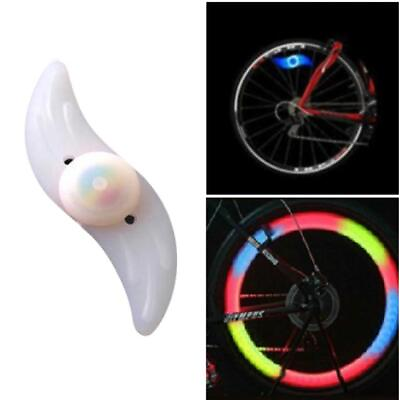 #ad Bike Bicycle Cycling Spoke Wire Tire Tyre Wheel LED Bright Lamp $0.99