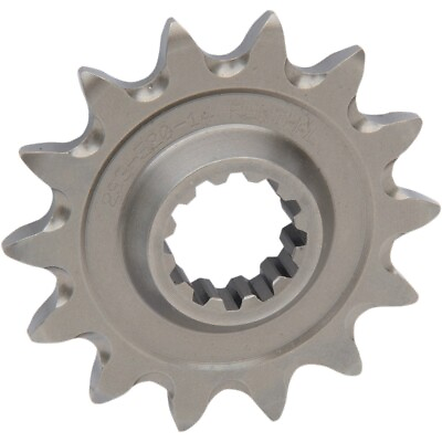 #ad Renthal Grooved Front Sprocket 14 Tooth For 2005 2013 Honda TRX400X $31.99