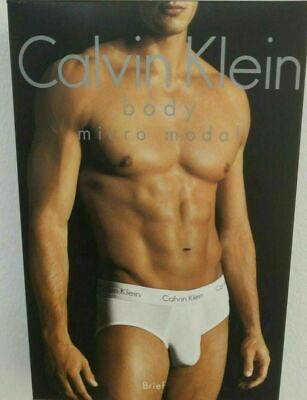 Calvin Men#x27;s Underwear Body Micro Modal U5553 WITH BOX BordoM $24.99