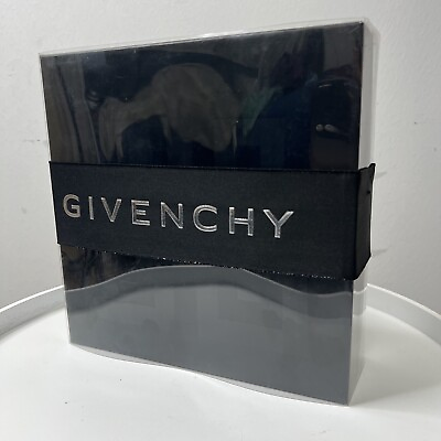#ad Givenchy Gentleman 3pc Gift Set Men Eau de Parfum Travel Spray Shower Gel $111.60