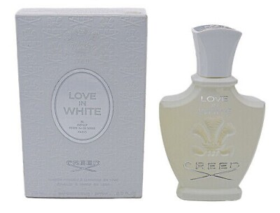#ad #ad Love in White 2.5 oz EDP Perfume for Women New In Box $119.99