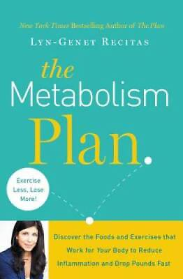 #ad The Metabolism Plan: Discover the Foods and Exercises that Work for ACCEPTABLE $4.04