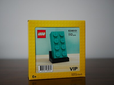 #ad LEGO Promo V.I.P. Buildable Brick 6346101 $24.99