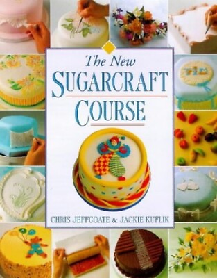 #ad The New Sugarcraft Course Book The Fast Free Shipping $8.23