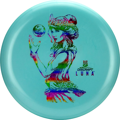 #ad #x27;S Paul Mcbeth 170 172 Gram Big Z Luna Putter Golf Disc $26.61