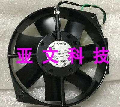 #ad Qty:1pc iron leaf high temperature fan 1327 006 7806X TP 100V $111.72