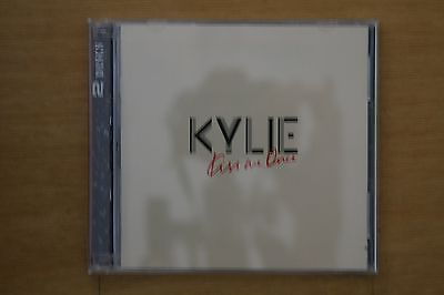 #ad Kylie* ‎– Kiss Me Once Box C261 AU $34.99