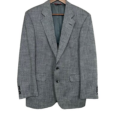 #ad Joseph amp; Feiss Gray Suit Jacket $10.34