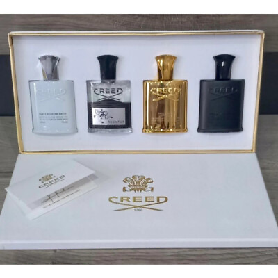 #ad Gift Set For Him 30ml X4 1 oz 30 ml Eau De Parfum Spray NEW IN BOX $120.99