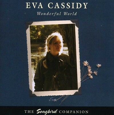 #ad Wonderful World by Cassidy Eva CD 2004 $5.78