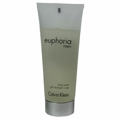#ad #ad Euphoria by Calvin Klein for Men Shower Gel 12 3.4oz 100ml Extremely Rare Item $174.95