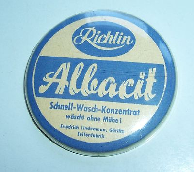 #ad Promotional Bags Mirror Richlin Albacit Fast Wash Concentrate Lindemann Görlitz $27.46