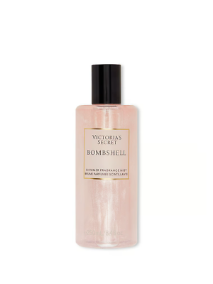 #ad #ad New Victoria#x27;s Secret Bombshell Shimmer Fragrance Mist $20.95