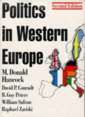 #ad Politics in Western Europe: United Kingdom France Germany Ita $13.78