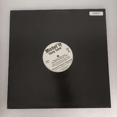 #ad Michel Le Hang Tyme DEATH ROW Spro 30248 PROMO SINGLE Vinyl Record Album $5.77