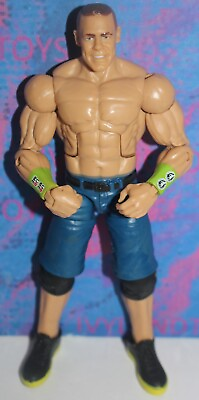 #ad WWE John Cena Mattel Elite Action Figure Wrestling Series Best Of PPV XXX 30 $18.99