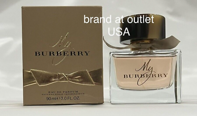 Burberry My Burberry Perfume EDP Eau De Parfum Floral For Women 3 oz. $85.00